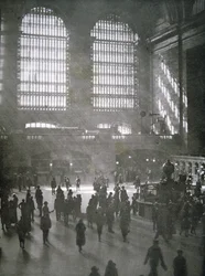 Estación Grand Central, Ciudad de Nueva York