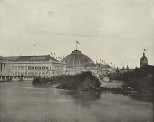 El Salón de Horticultura