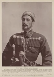 Ivan Makarozdze, cosaco del Don