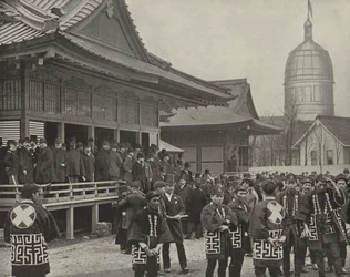 La dedicación de Japón