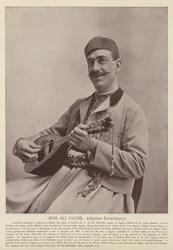 Jean Ali Yacob, argelino francés
