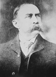Teniente John Barclay Armstrong (1815-1913)