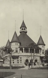 Edificio de Maine
