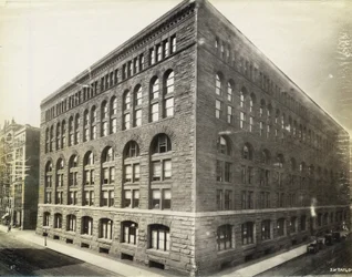 Tienda mayorista de Marshall Fields