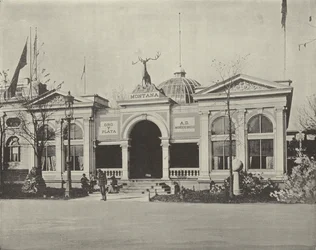 Edificio de Montana