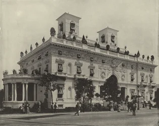 Edificio de Nueva York