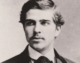 Retrato de Charles Lewis Tiffany (1812-1902)
