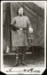 Retrato de un soldado