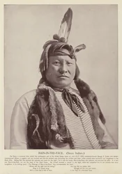Rain-in-the-Face, indio sioux