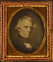 Samuel Morse, c.1845 (daguerrotipo)
