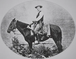 Sargento James B. Gillett