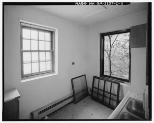 Techwood Homes, Edificio No. 1, 575-579 Techwood Drive, Atlanta, Condado de Fulton, GA