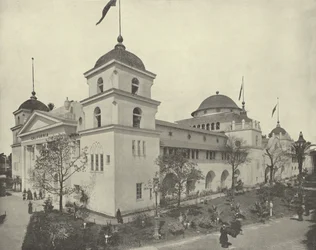 El Edificio de California