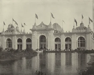 El Edificio de Minas y Minería