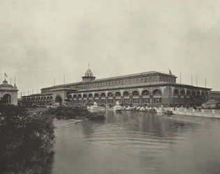 El Edificio de Transporte