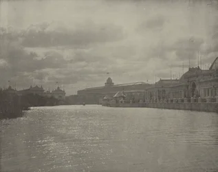 La Venecia Occidental a la luz de la luna