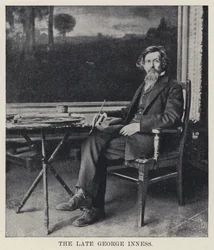 El difunto George Inness
