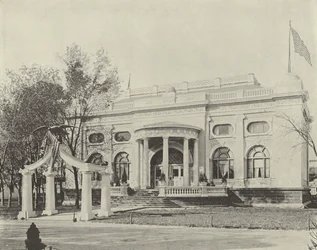 Edificio de Utah