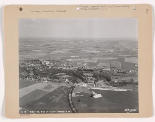 Vista de Hershey, Pensilvania, 26 de mayo de 1931