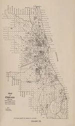 Informe sobre una epidemia de gripe en la ciudad de Chicago en el otoño de 1918