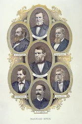 Reyes del Ferrocarril Americano