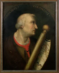 Américo Vespucio (1452-1512)