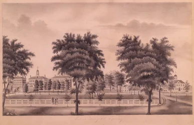 Seminario Teológico de Andover, después de 1827