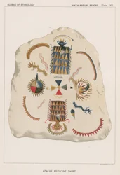 Camisa Apache de Medicina