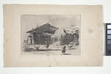 Corral (tinta)