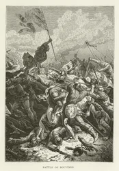 Batalla de Bouvines