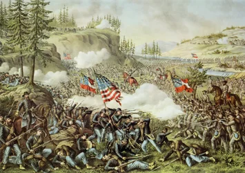 Batalla de Chickamauga