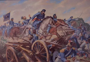 Batalla de Resaca de la Palma, Guerra Mexicano-Estadounidense