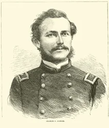 Charles G Harker, junio de 1864