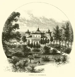 Castillo de Montserrat