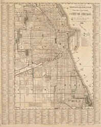 Mapa de Chicago