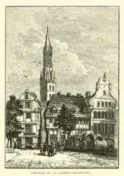 Iglesia de San Jaime, Hamburgo