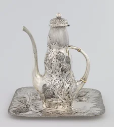 Cafetera, 1891