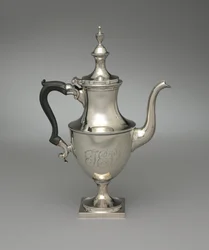 Cafetera, c.1800