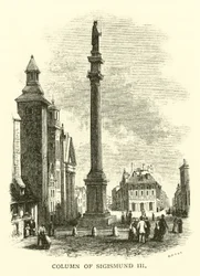Columna de Segismundo III