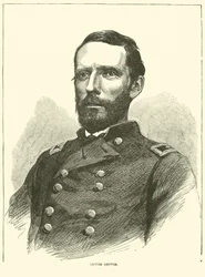 Cuvier Grover, mayo 1863