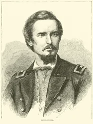 Daniel McCook, junio de 1864