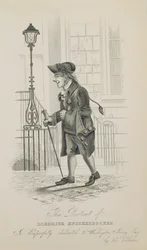 Diedrich Knickerbocker, dedicado a Washington Irving (1783-1859)