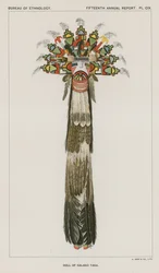 Muñeca de Calako Taka