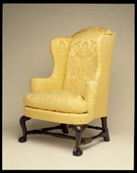 Sillón, c.1750-70