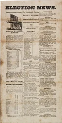 Noticias de Elección, 1864