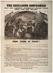 Elección de 1864, 16 de octubre de 1864