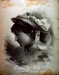 Fanny Davenport