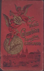 Portada de una guía de la World