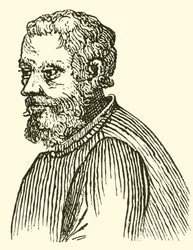 Giovanni Pierluigi da Palestrina (Joannes Petraloysius Praenestinus), 1514-1594