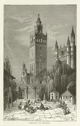 Giralda de Sevilla